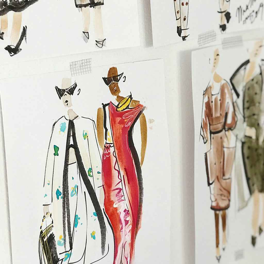 Advantages of Digital Printing Technology in Fashion Design - INKCLOUD