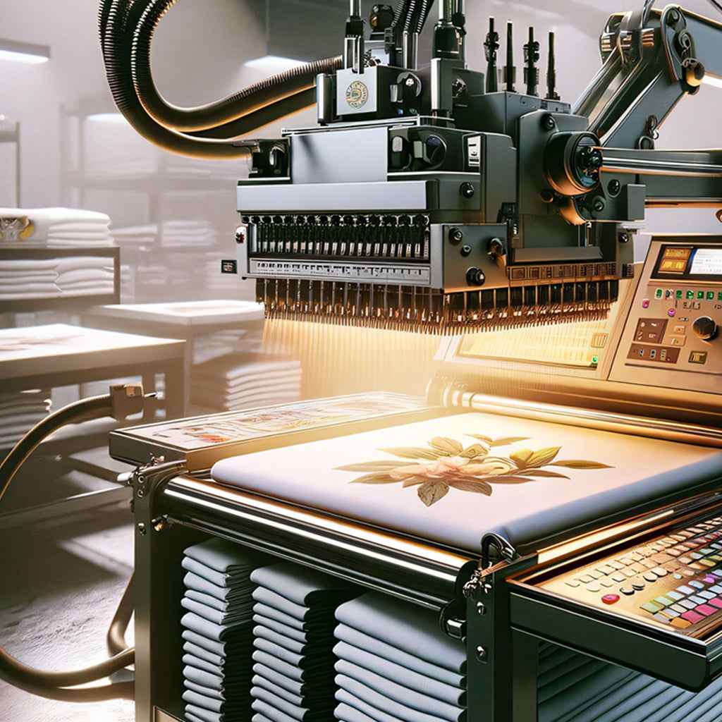 How about the hot stamping process? - INKCLOUD