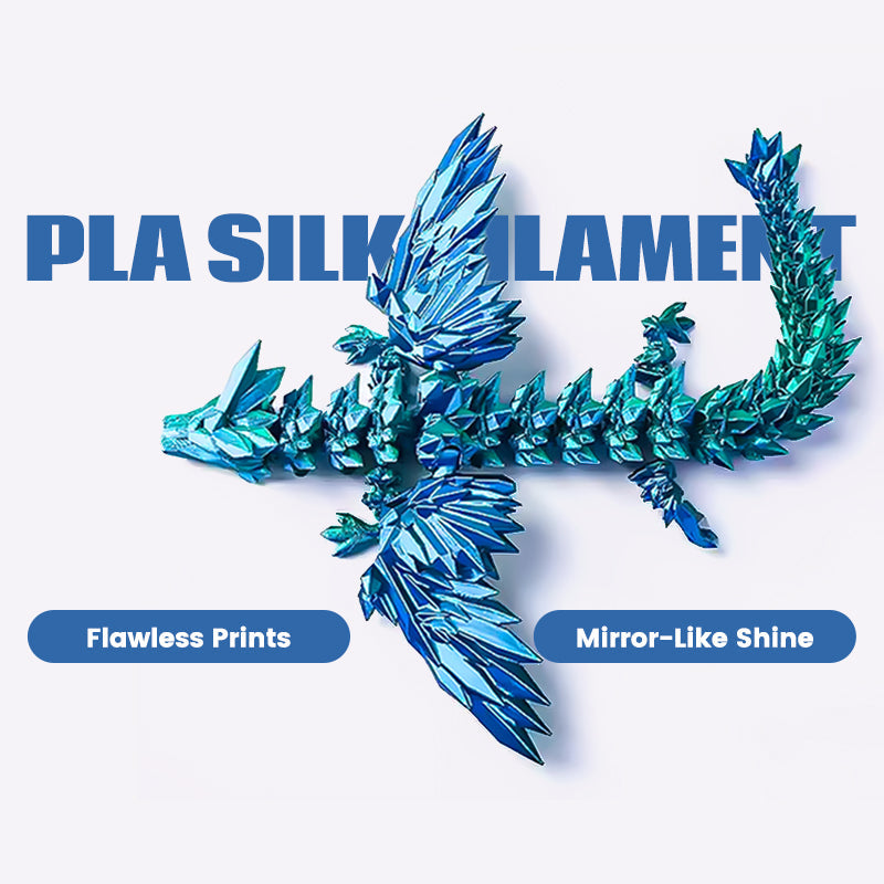 4 Pro Tips to Master PLA Silk Filament: Get Mirror-Like Shine &amp; Flawless Prints Every Time