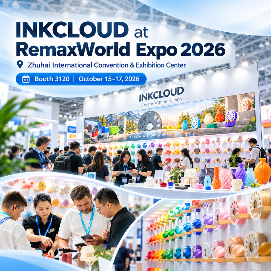 INKCLOUD at RemaxWorld Expo 2026