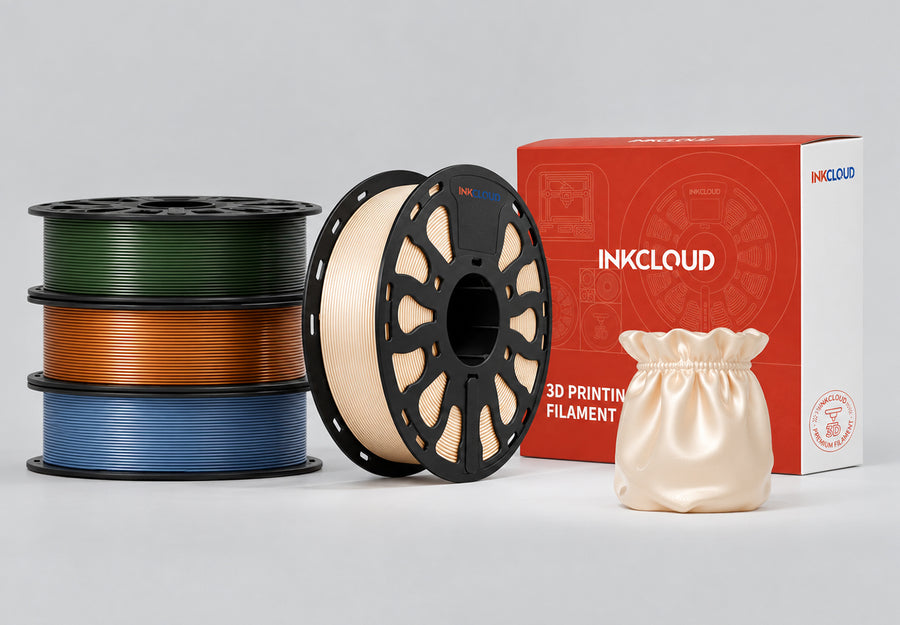 Tài liệu tiếp thị và hỗ trợ sản phẩm cho nhà phân phối INKCLOUD™️