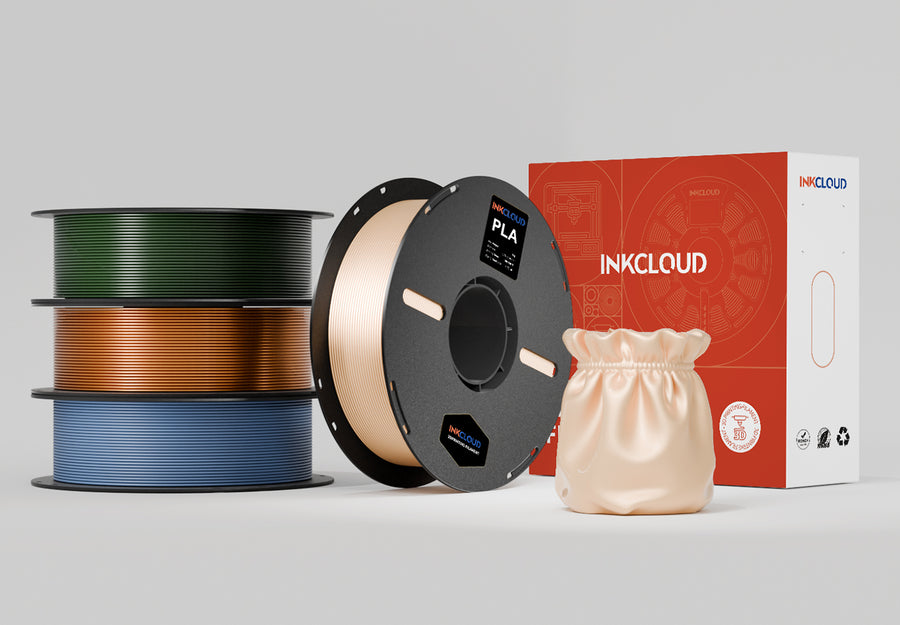 Matériel de marketing et de support produit pour les distributeurs INKCLOUD™️