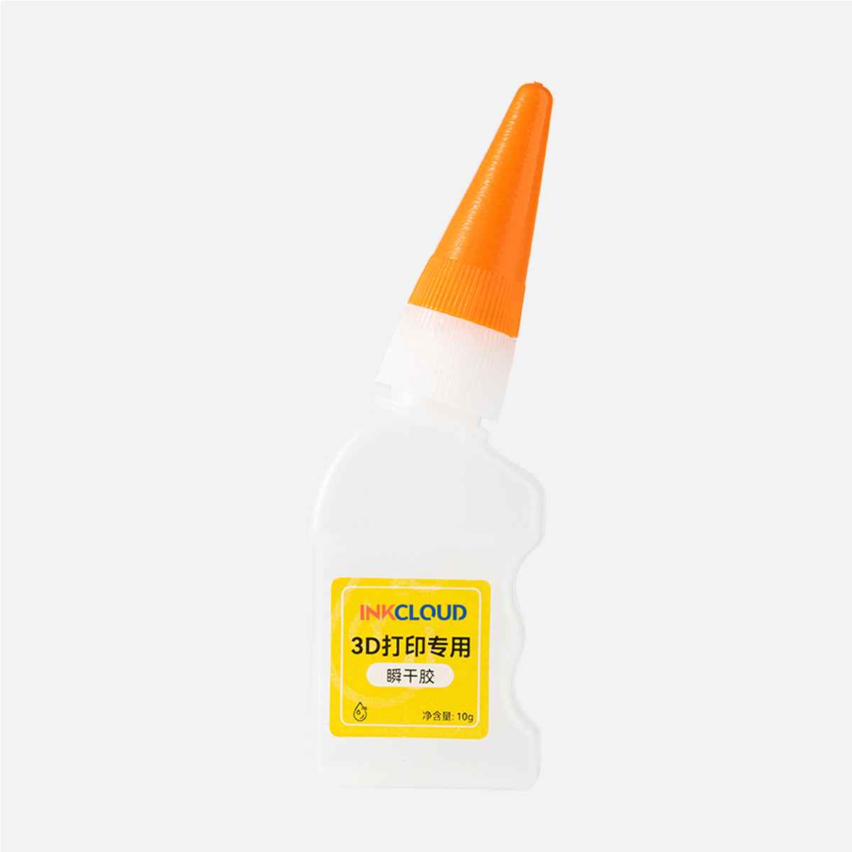 3D printing model glue for bonding printed parts and repairing 3D printed models 10g