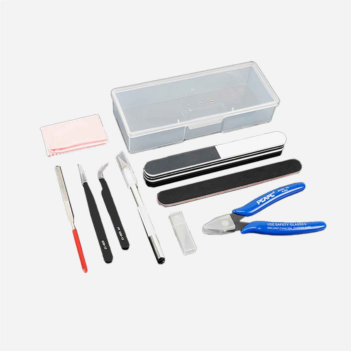 3D Model DIY Tool Kit