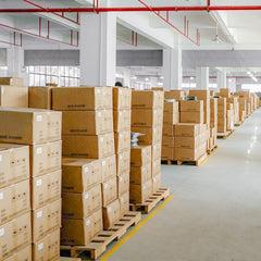 Warehouse and fulfillment