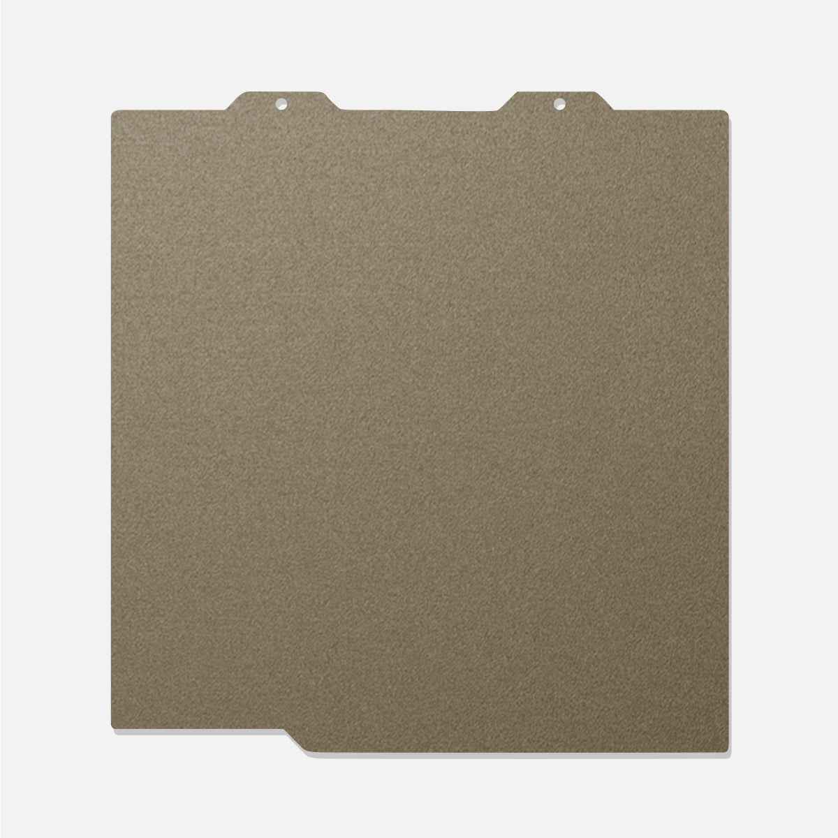 Textured PEI build plate for strong bed adhesion and easy removal of FDM 3D printed parts/A1 mini
