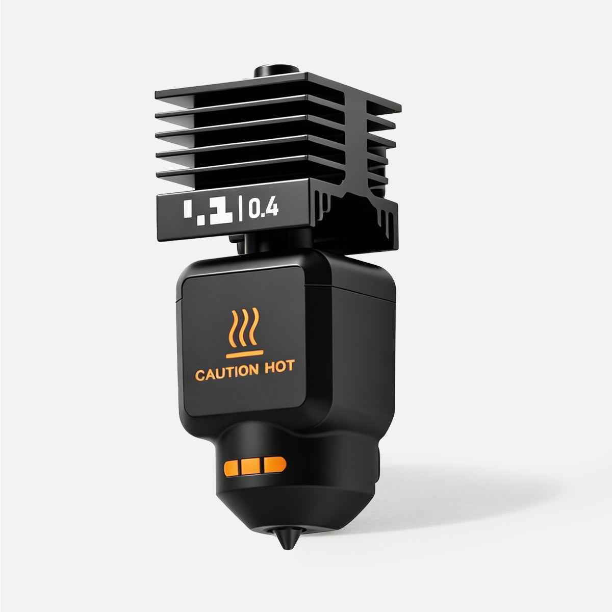 P2S Removable Hardened Steel Hotend