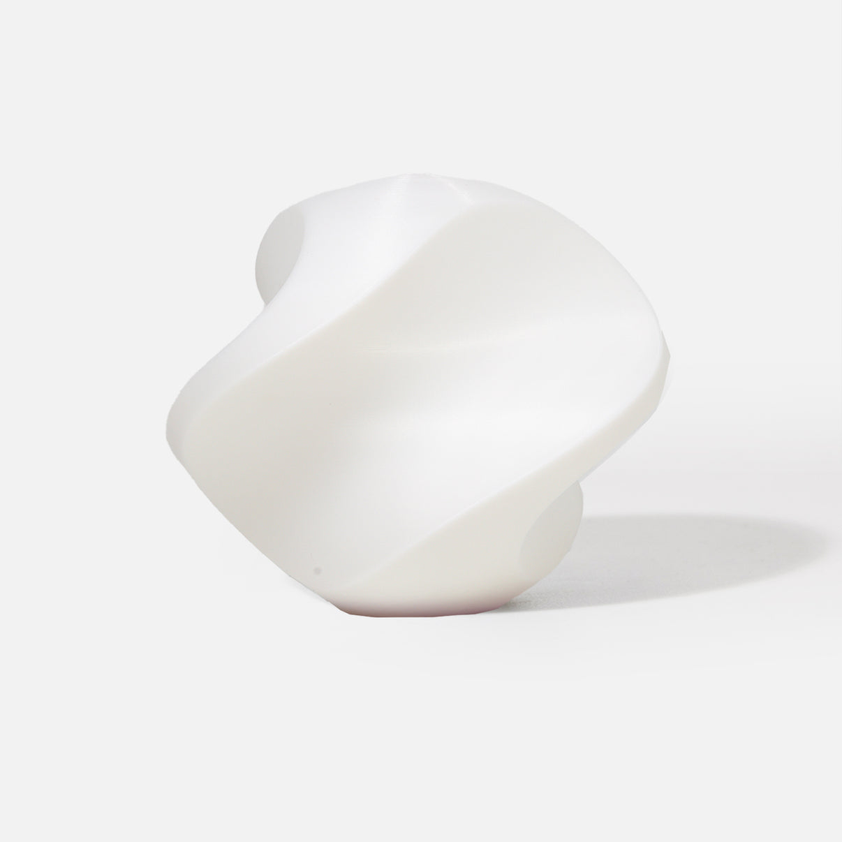 INKCLOUD™ PEBA White 3D Printing Filament – Flexible, Lightweight, Impact-Resistant Filament for Industrial Prototyping