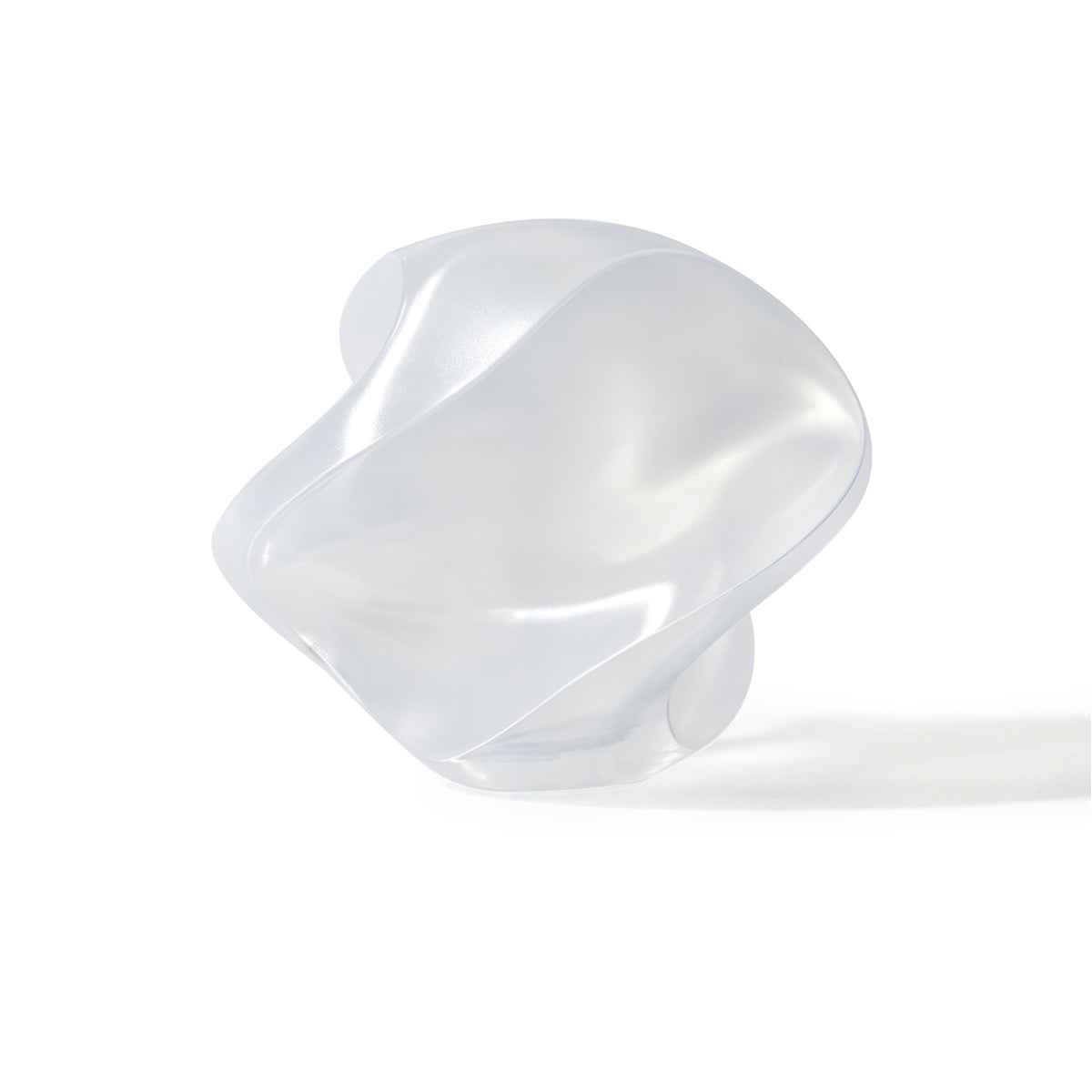 PETG Transparent&Transparent PETG &High-Toughness Low-Warp 3D Printer Filament&INKCLOUD