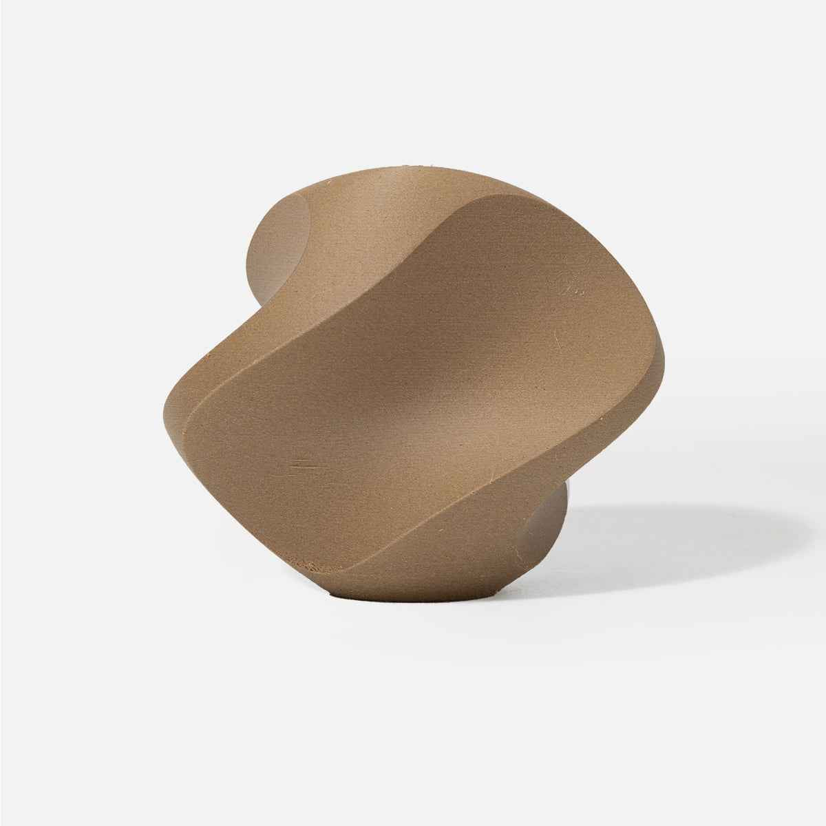PLA Wood &Low-Warp Easy-to-Print 3D Printing Filament & INKCLOUD