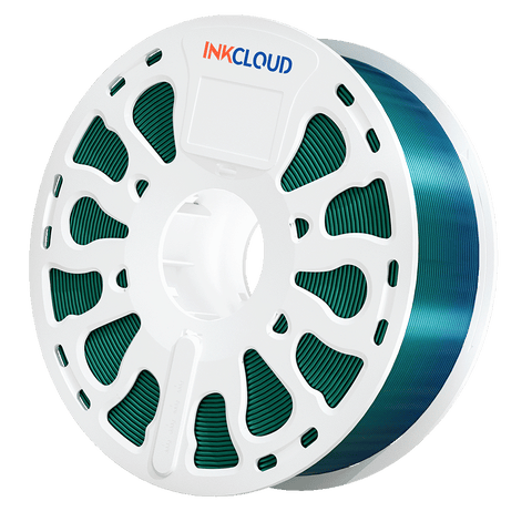 Silk PLA Dual-Color Filament
