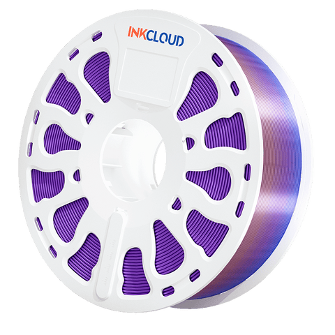 PLA Silk Four-Color Filament