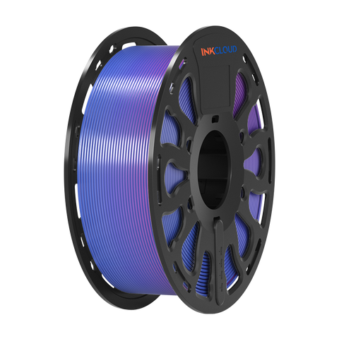 PLA Silk Four-Color Filament