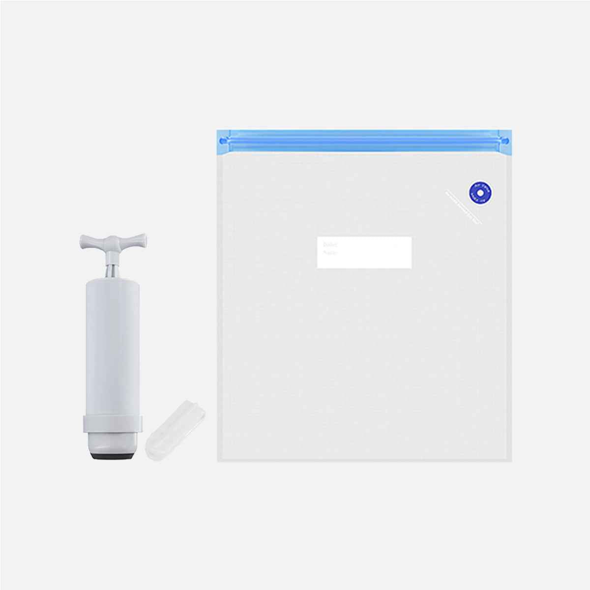 Vacuum Storage Bag Kit