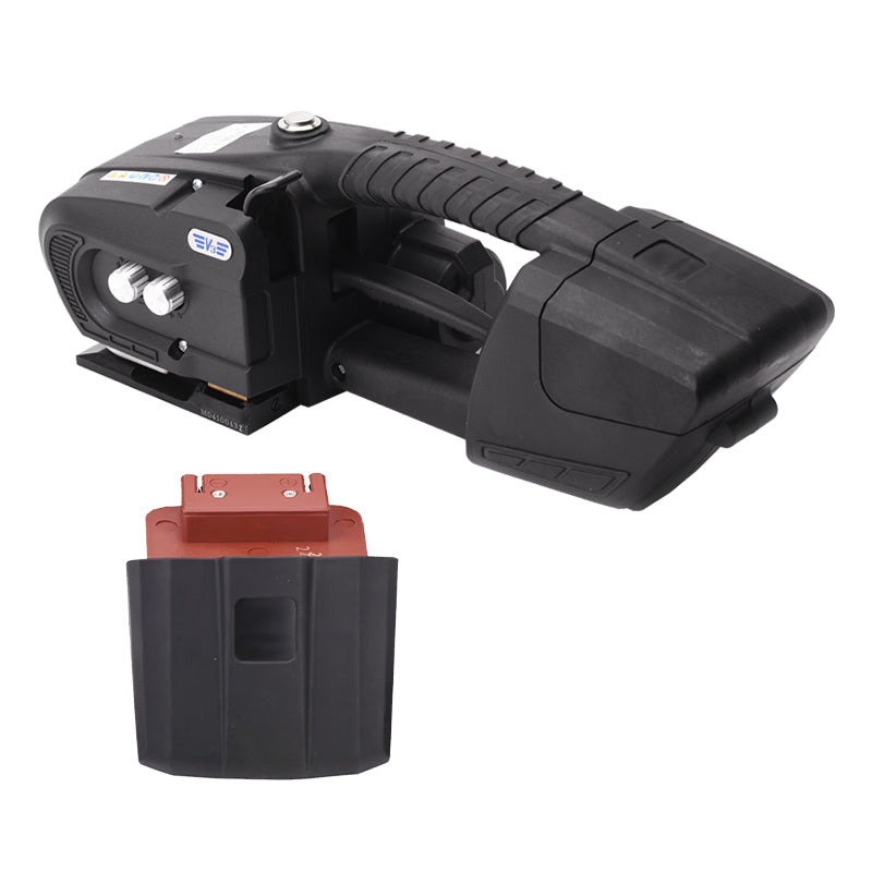 INKCLOUD V3 Automatic Strapping Machine – Heavy-Duty Box Packing & Fast Bundling System - INKCLOUD